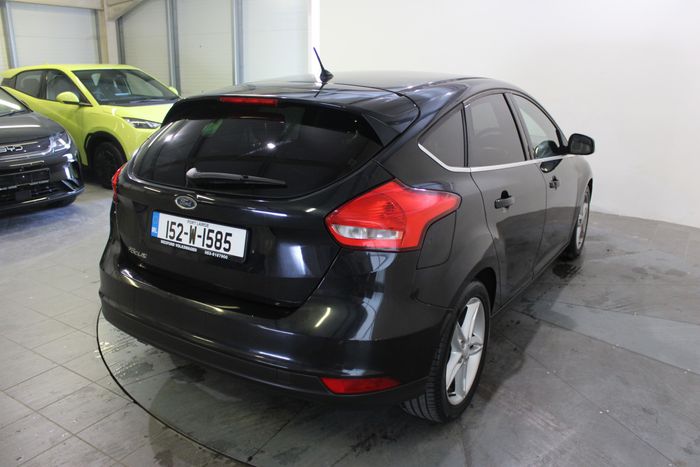 Ford Focus 2015