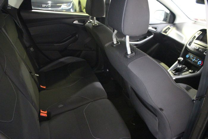 Ford Focus 2015