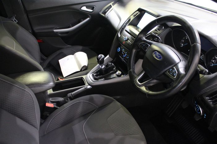 Ford Focus 2015
