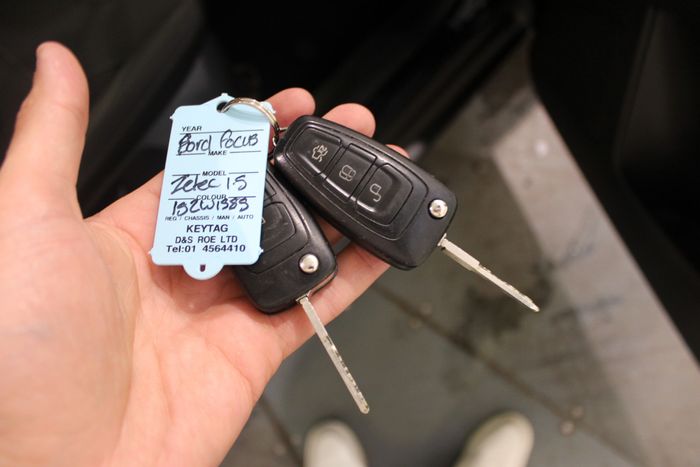 Ford Focus 2015