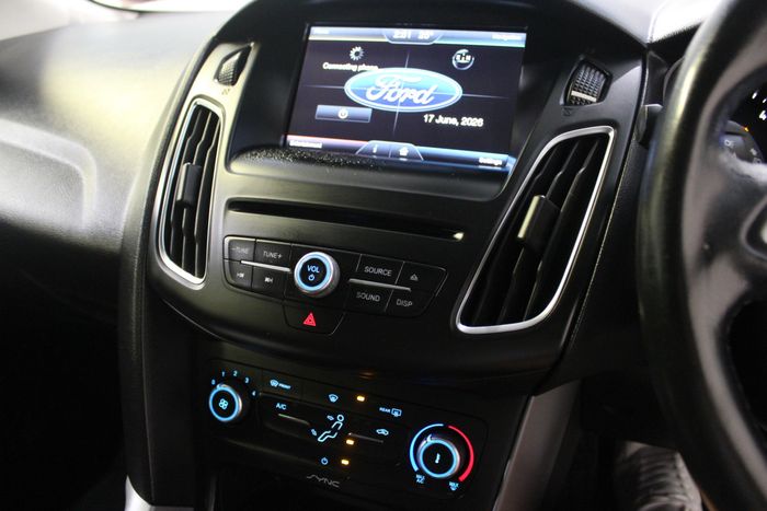 Ford Focus 2015
