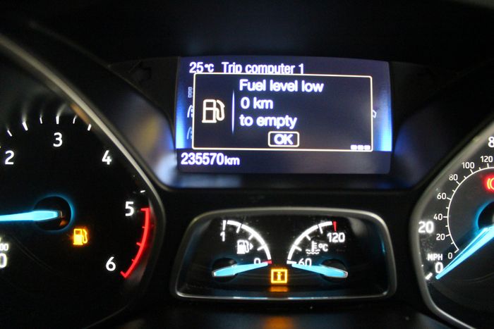 Ford Focus 2015