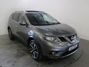 Nissan X-Trail 2016