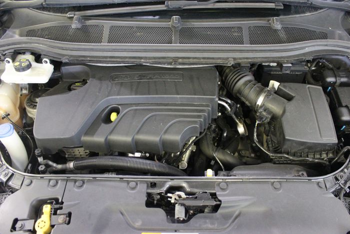 Ford Galaxy 2016