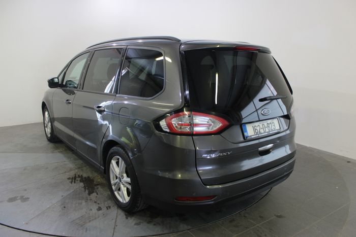 Ford Galaxy 2016