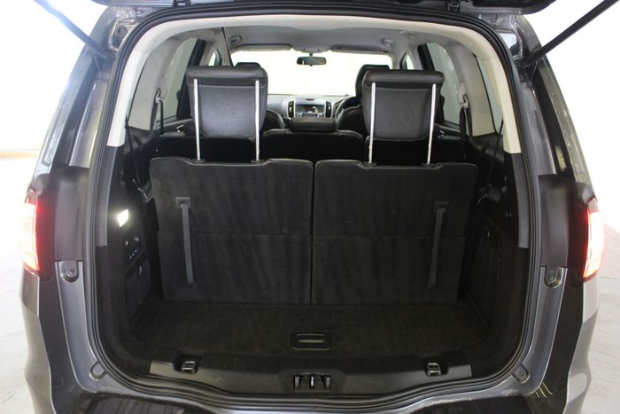 Ford Galaxy 2016
