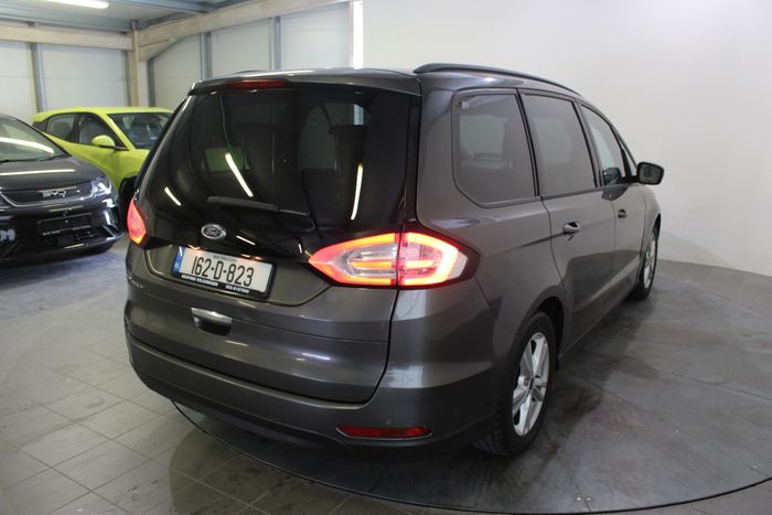 Ford Galaxy 2016
