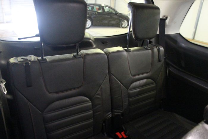 Ford Galaxy 2016