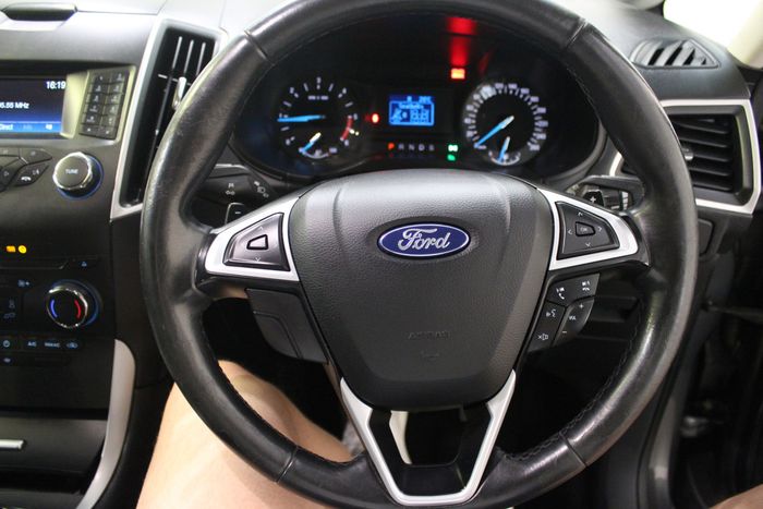 Ford Galaxy 2016