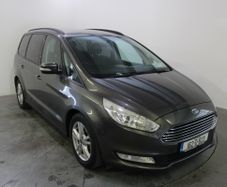 Ford Galaxy 2016