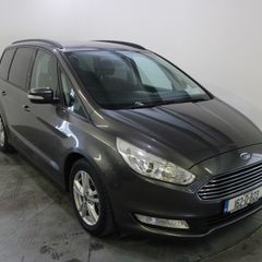 Ford Galaxy 2016