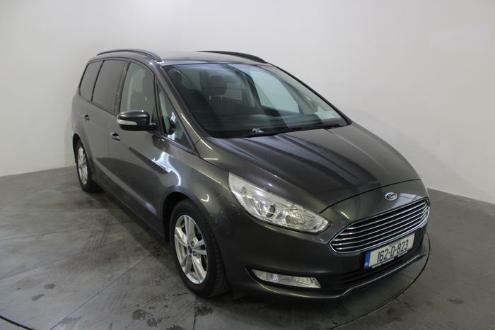 Ford Galaxy 2016