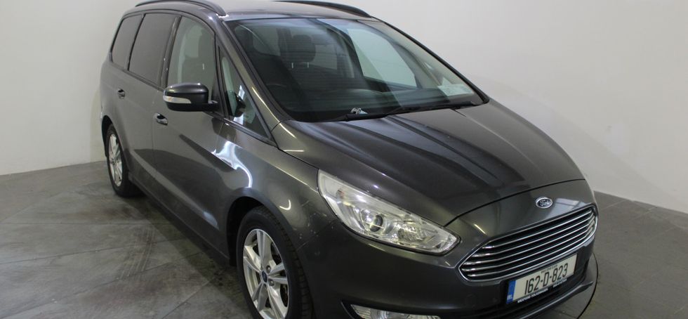 Ford Galaxy 2016