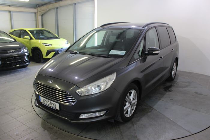 Ford Galaxy 2016