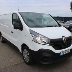 Renault Trafic 2015