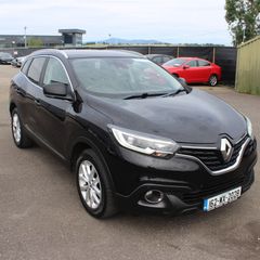 Renault KADJAR 2016