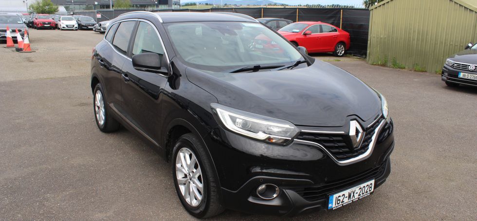 Renault KADJAR 2016
