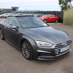 Audi A5 2019