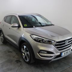 Hyundai Tucson 2018