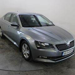 Skoda Superb 2016