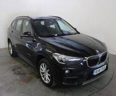 BMW X1 2018