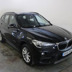 BMW X1 2018