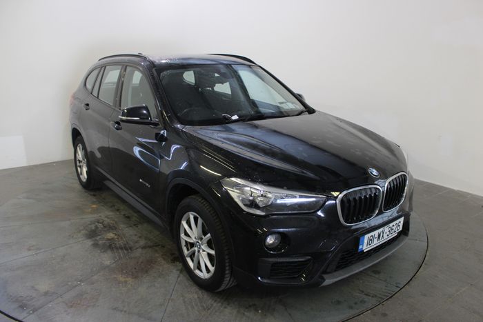 BMW X1 2018