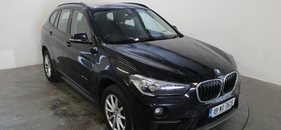 BMW X1 2018