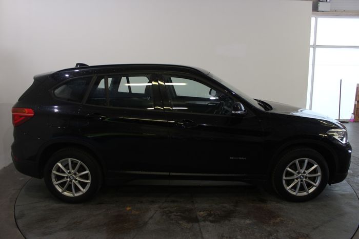 BMW X1 2018
