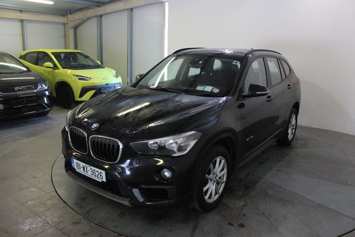 BMW X1 2018