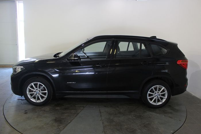 BMW X1 2018