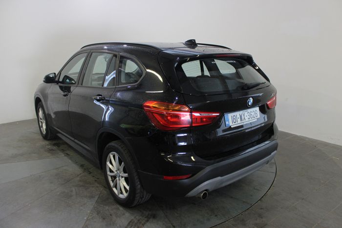 BMW X1 2018