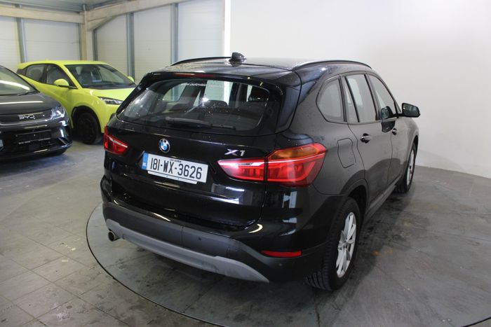 BMW X1 2018