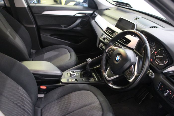 BMW X1 2018