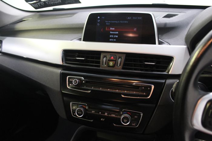 BMW X1 2018