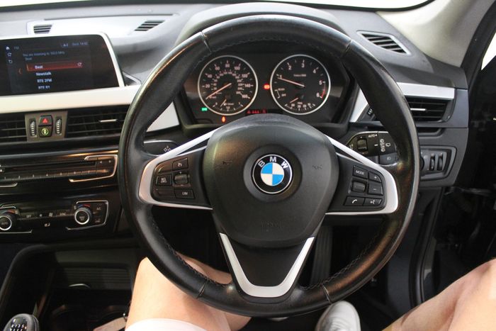 BMW X1 2018