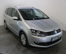 Volkswagen Sharan 2017