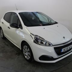 Peugeot 208 2016