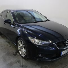 Mazda 6 2014