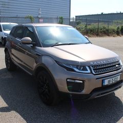 Land Rover Range Rover Evoque 2018