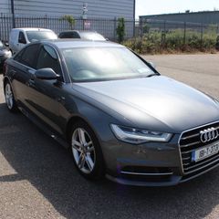 Audi A6 2018