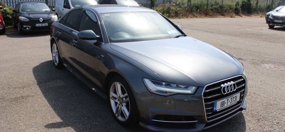 Audi A6 2018