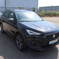 SEAT Tarraco 2022