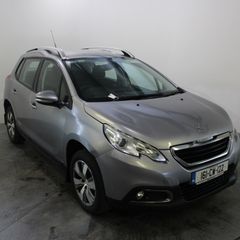 Peugeot 2008 2016