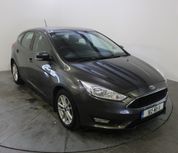 Ford Focus 2018