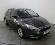 Ford Focus 2018