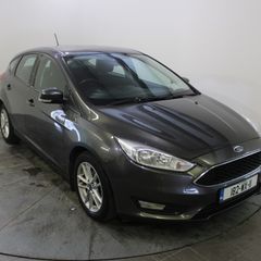 Ford Focus 2018