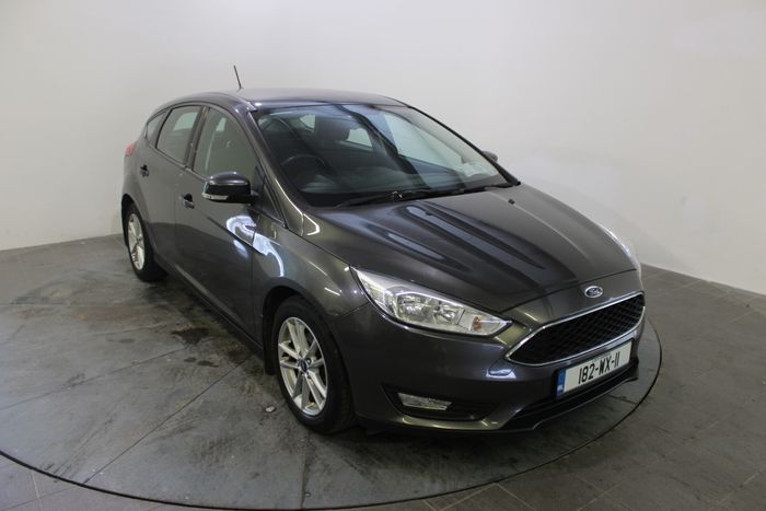 Ford Focus 2018