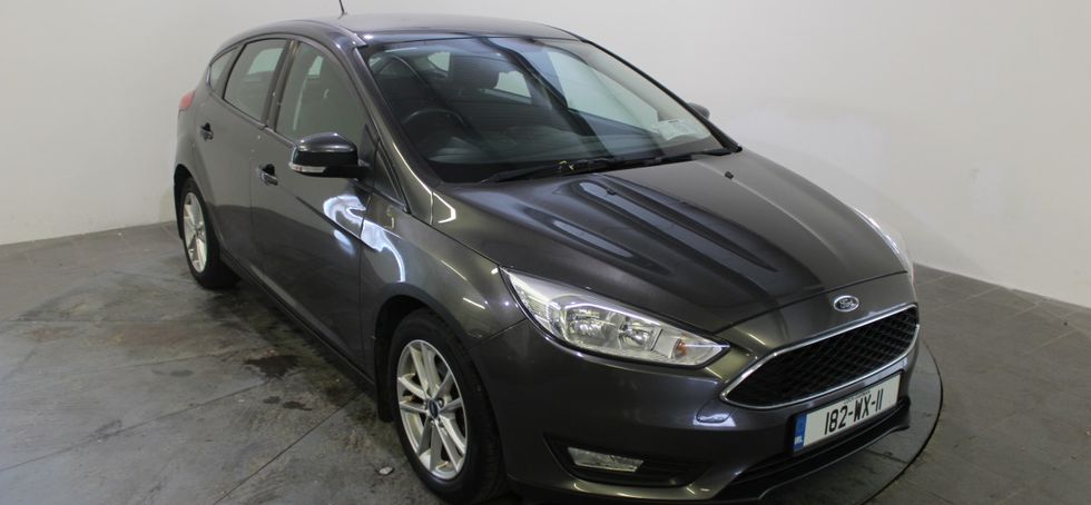 Ford Focus 2018