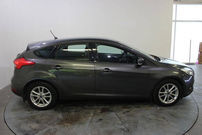 Ford Focus 2018
